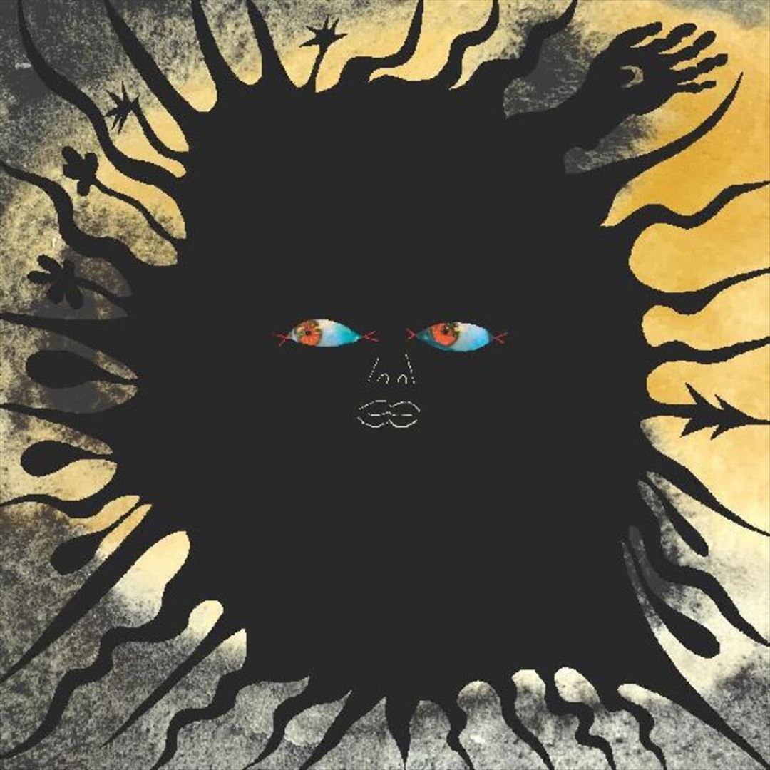 Red Hot & Ra: The Magic City  cover art