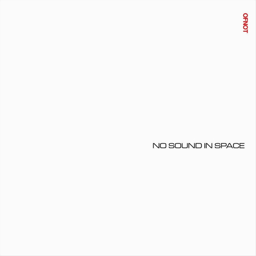 No Sound in Space cover art