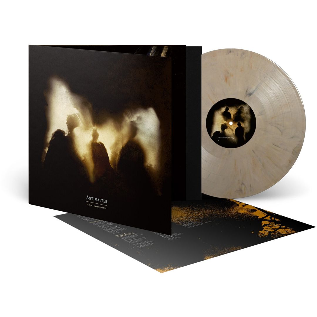 Fear of a Unique Identity [Multi-Colour Marble Vinyl] cover art