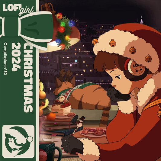 Christmas 2024 [Lofi Girl] cover art