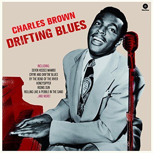 Drifting Blues cover art