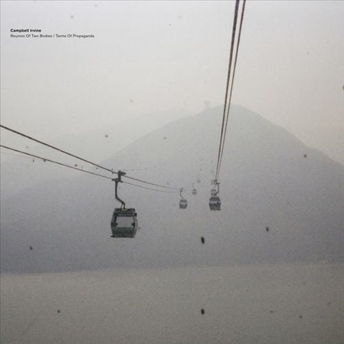 Reunion of Two Bodies [12"/CD] cover art