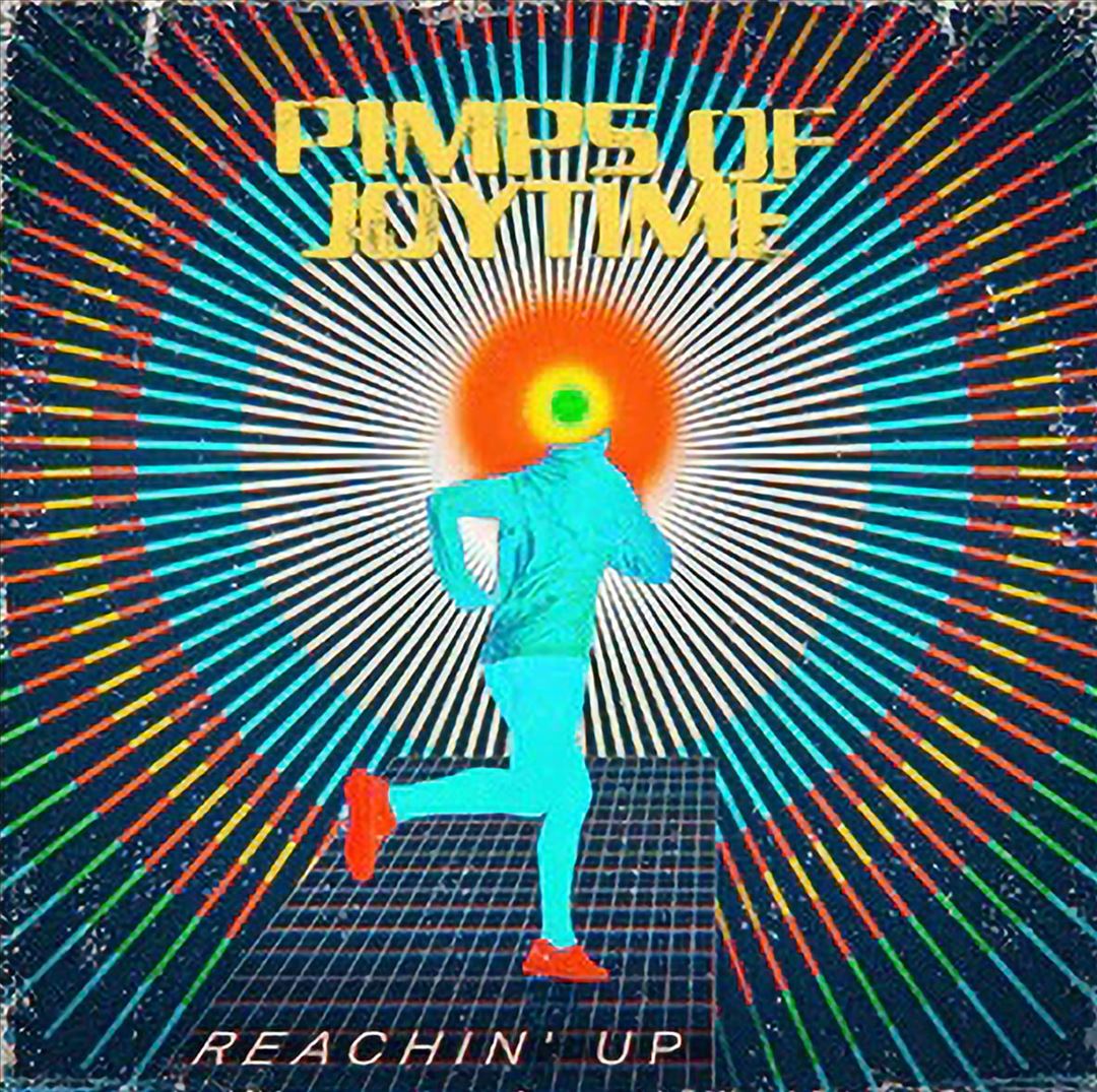 Reachin' Up cover art
