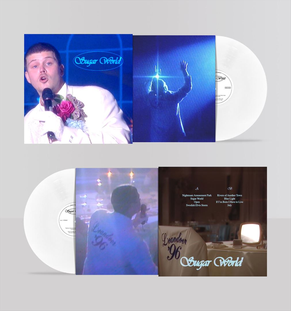 Sugar World cover art