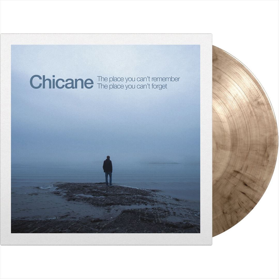 Place You Can't Remember, the Place You Can't Forget cover art