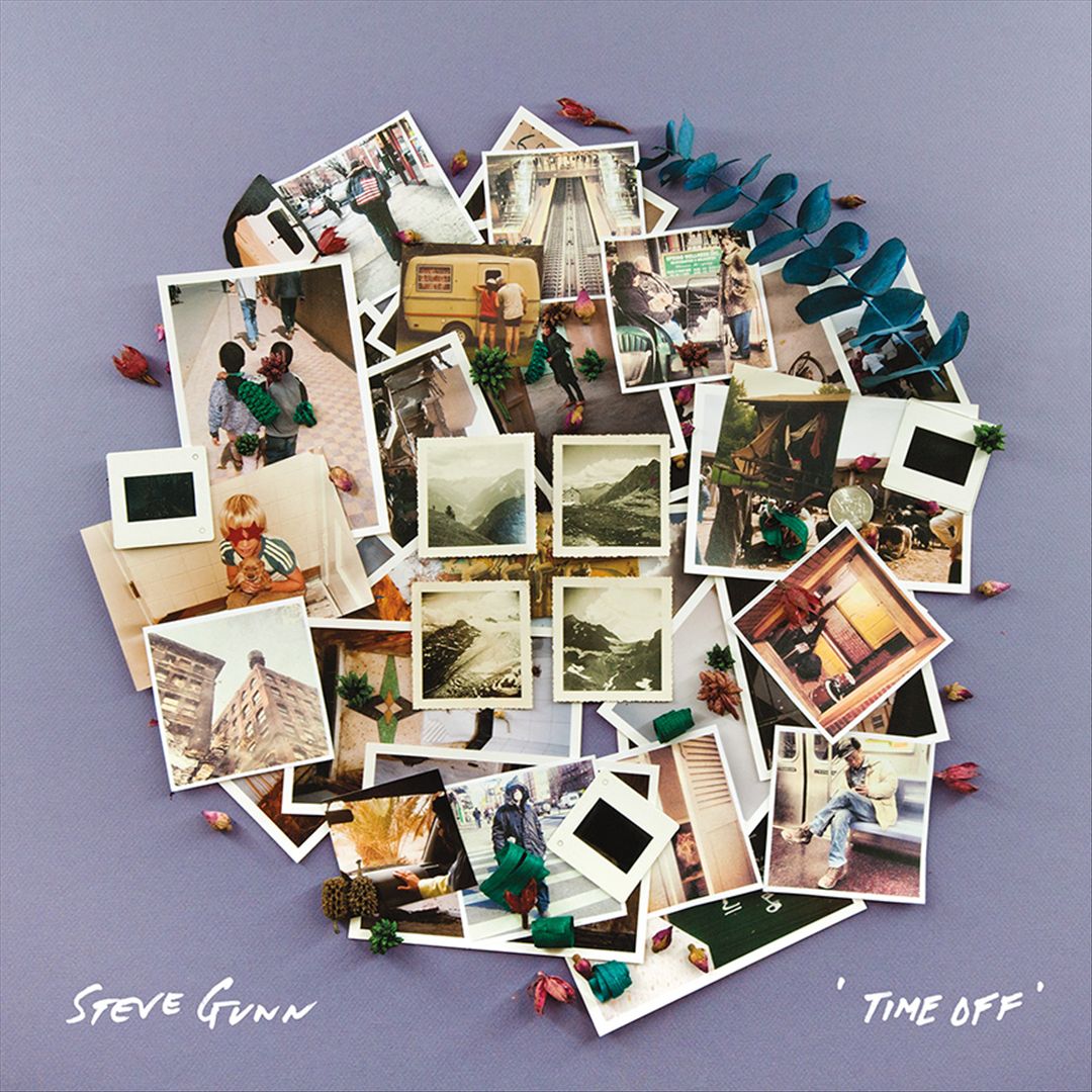 Time Off cover art