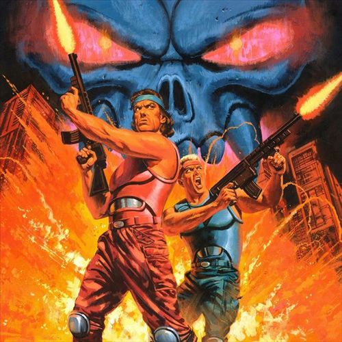 Contra III: Alien Wars [Original Video Game Soundtrack] cover art