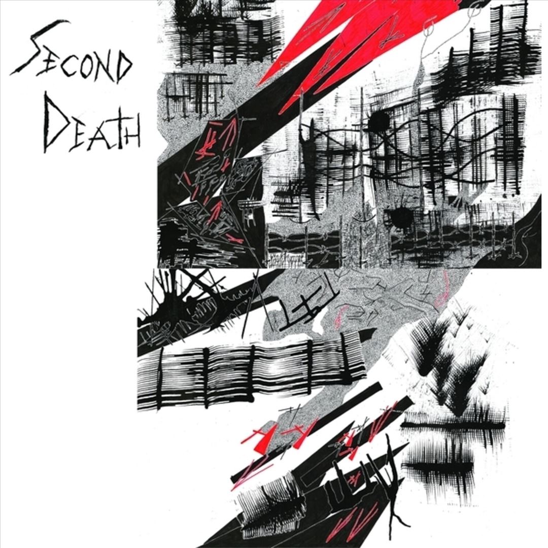 Second Death cover art