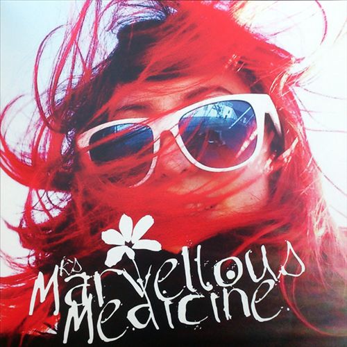 Mk's Marvellous Medicine [LP] cover art