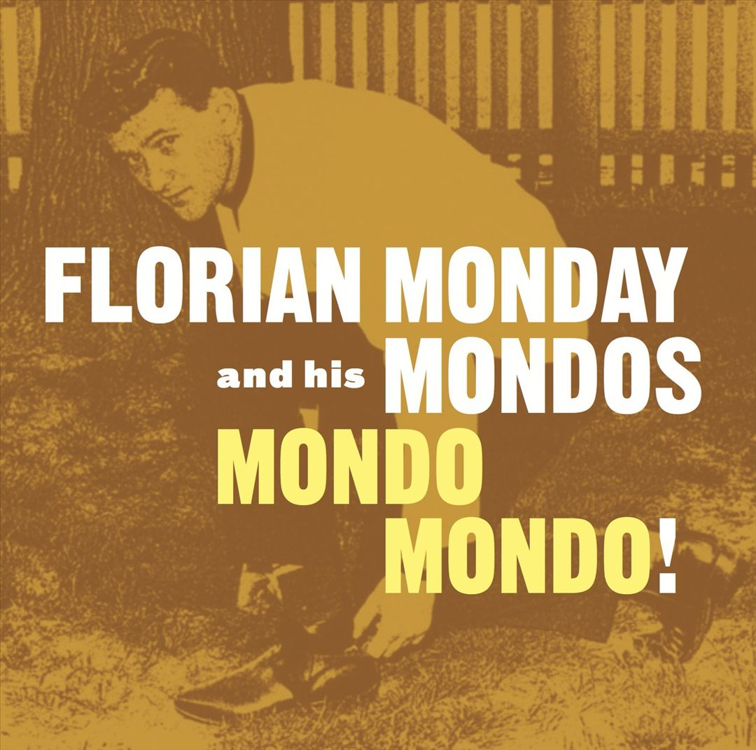 Mondo Mondo cover art