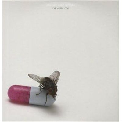 I'm with You [LP] cover art