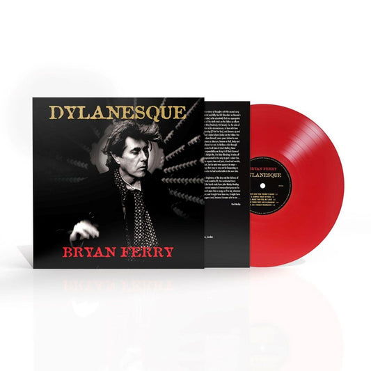 Dylanesque [180g Red LP] cover art