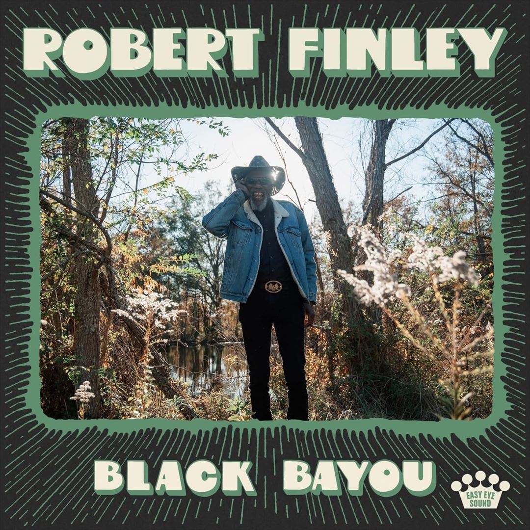 Black Bayou cover art
