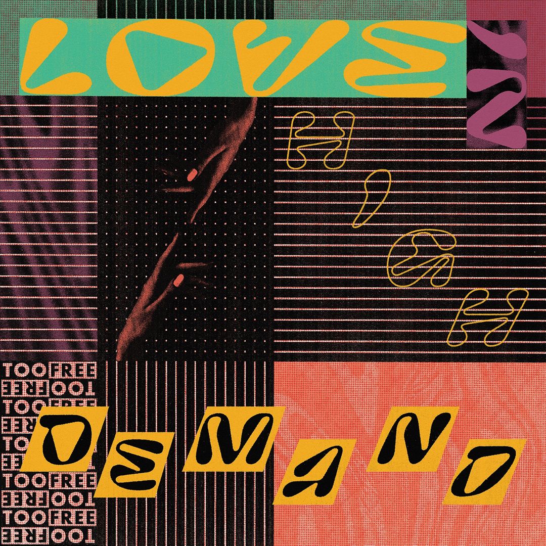 Love in High Demand cover art