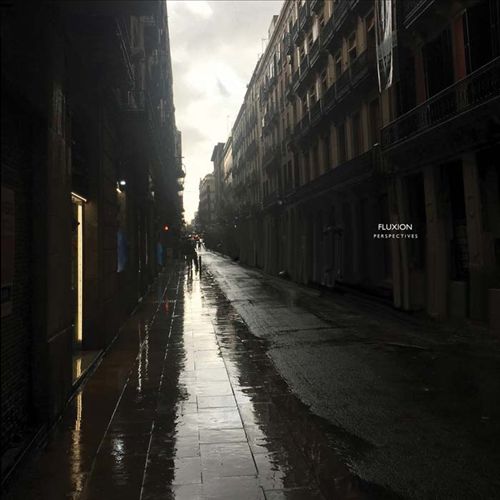 Perspectives cover art