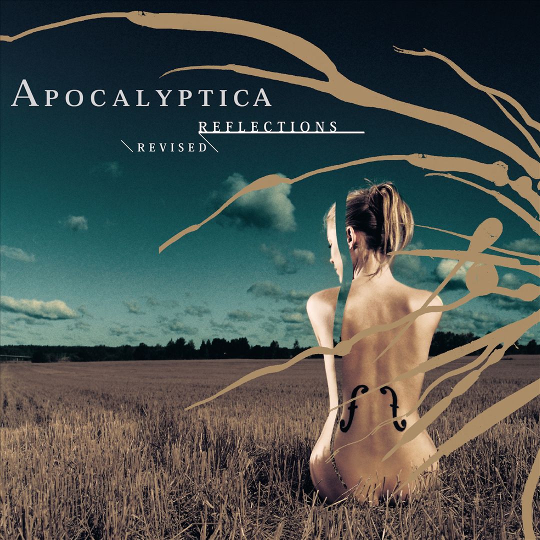 Reflections Revised cover art
