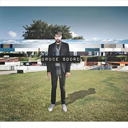Bruce Soord cover art