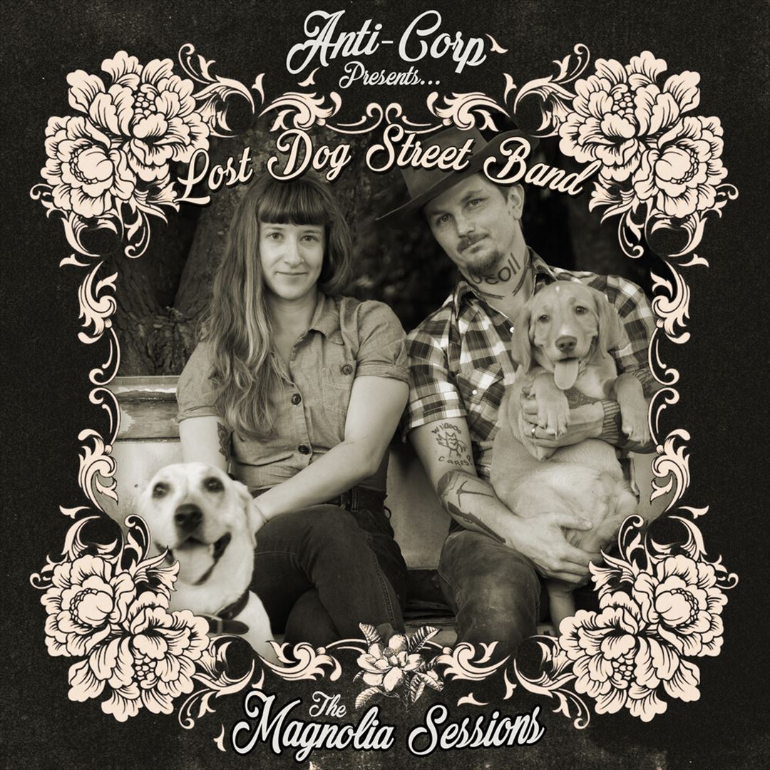 Magnolia Sessions cover art