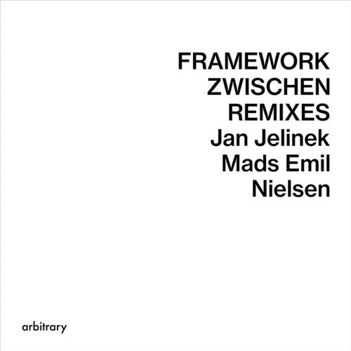 Framework/Zwischen Remixes cover art