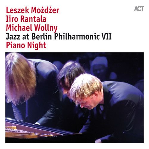Jazz at Berlin Philharmonic, Vol. 7  Piano Night cover art