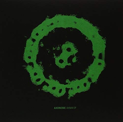 Axnm Ep cover art