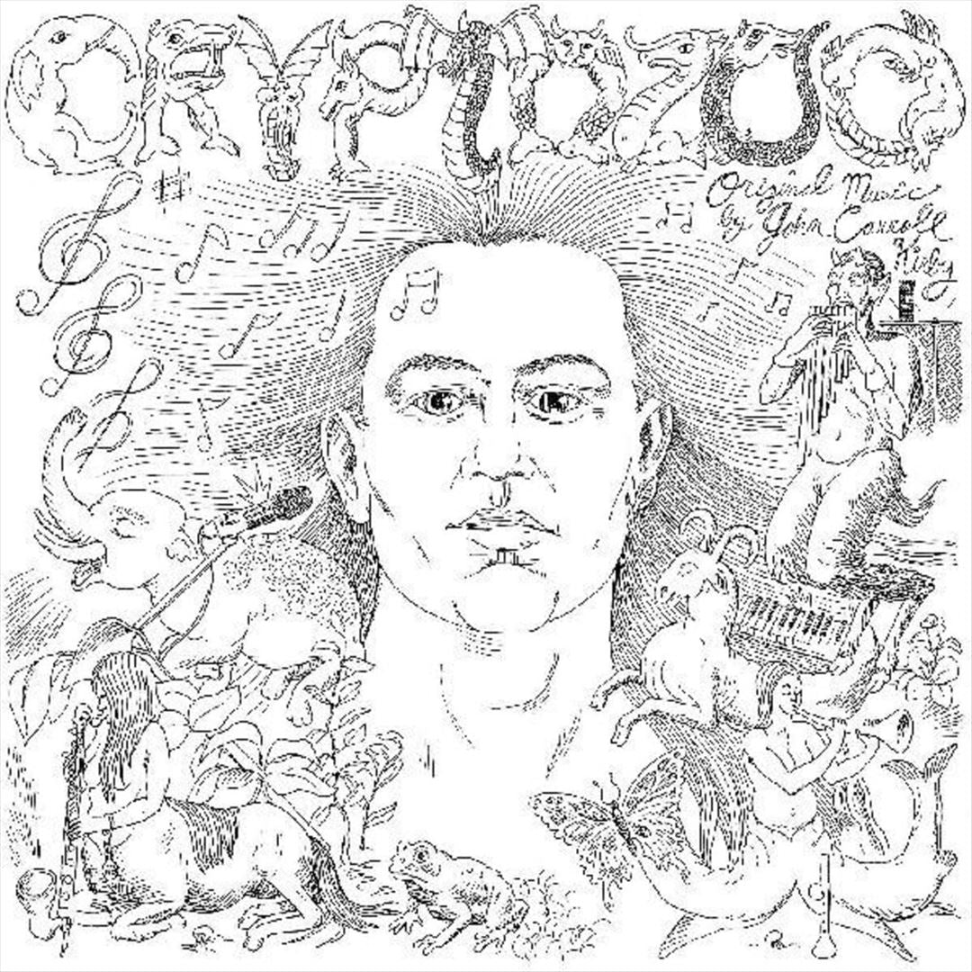 Cryptozoo [Original Motion Picture Soundtrack] cover art