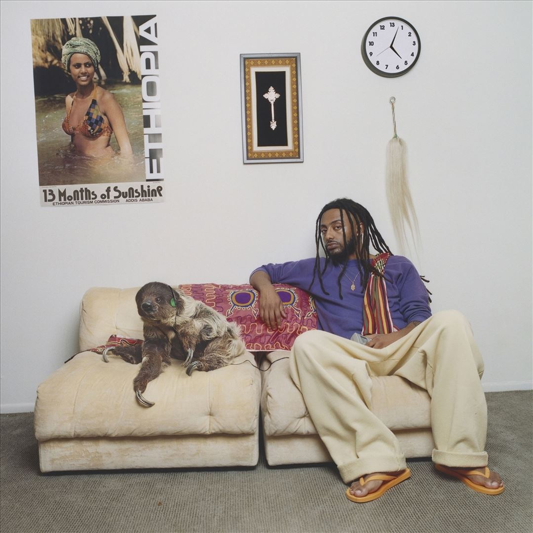 13 Months of Sunshine [Limited Purple Colored Vinyl] cover art