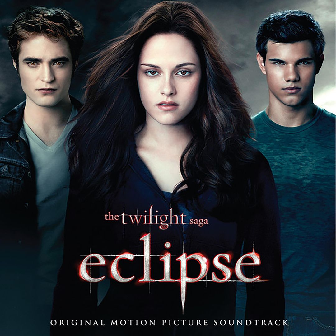 Twilight Saga: Eclipse [Original Soundtrack] cover art