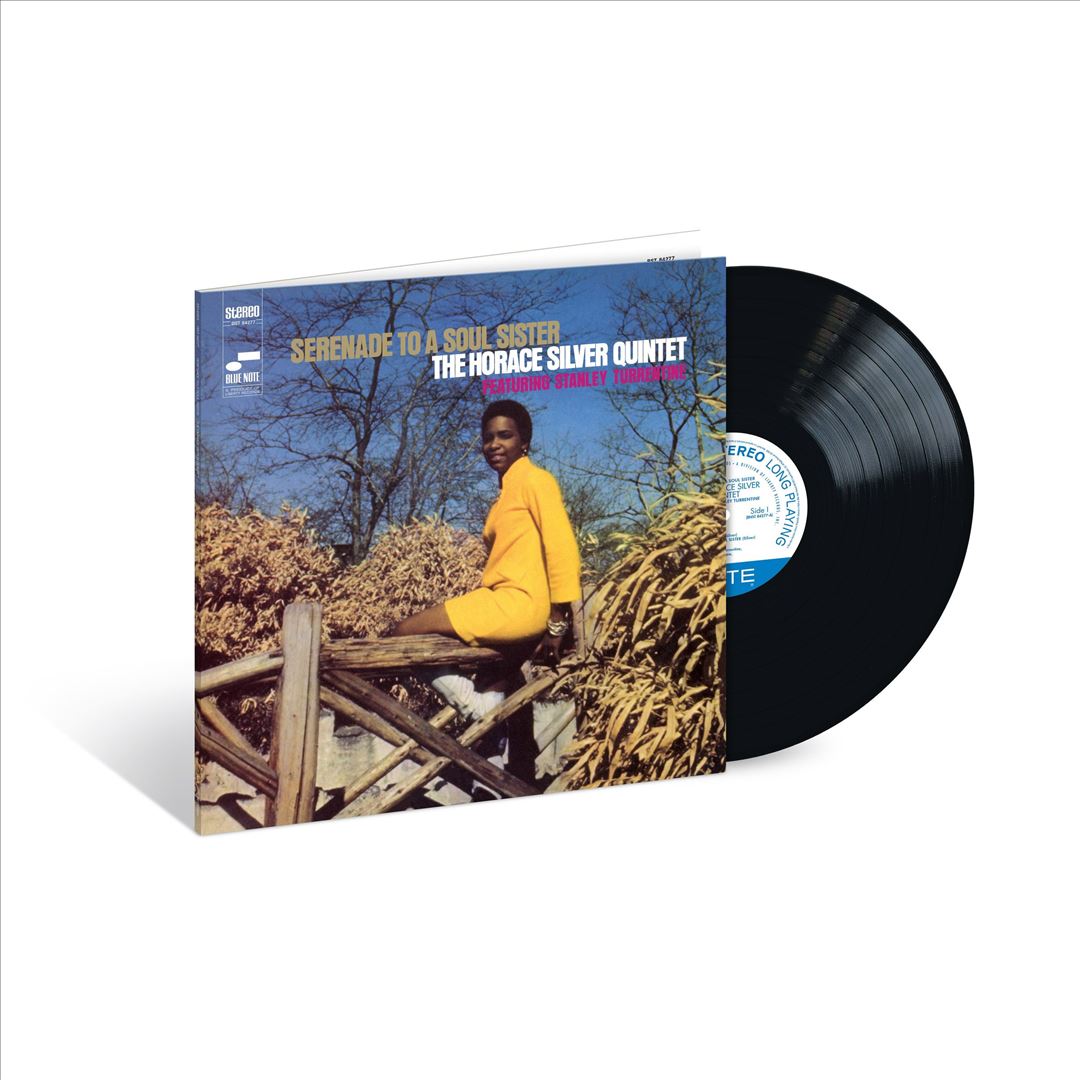 Serenade To A Soul Sister [Blue Note Classic Vinyl Edition] [180g LP] cover art
