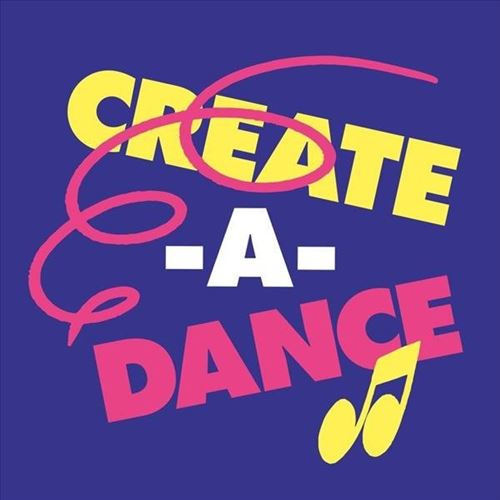 Create-A-Dance cover art