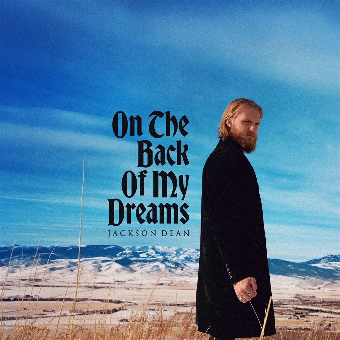 On The Back Of My Dreams [Mystic Smoke 2 LP] cover art