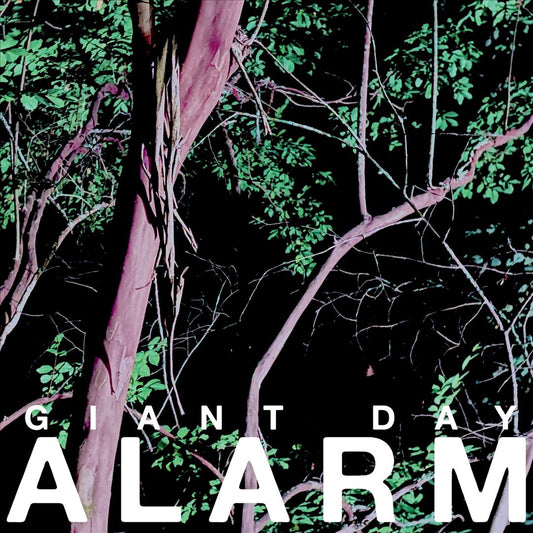 Alarm cover art
