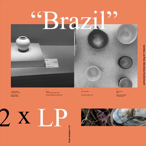Brazil cover art