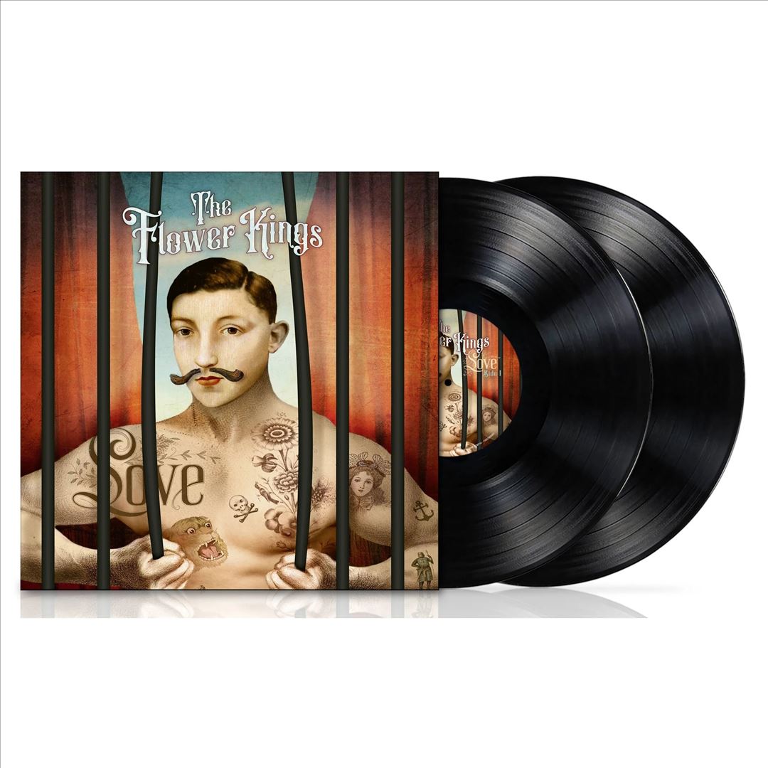 LOVE cover art