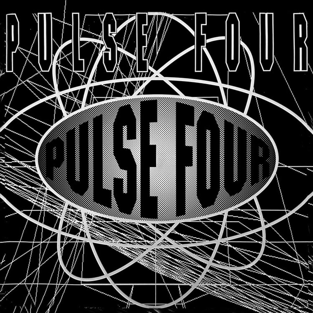 Pulse EP, Vol. 4 cover art