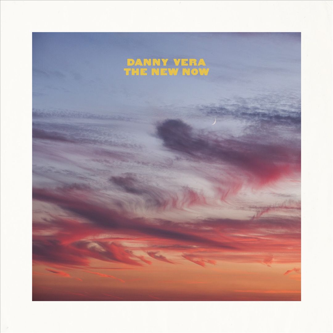 New Now cover art