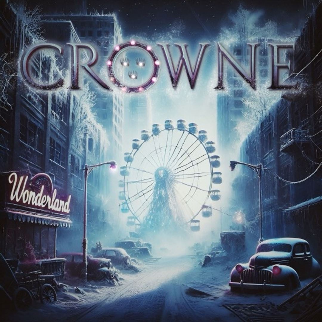 Wonderland cover art
