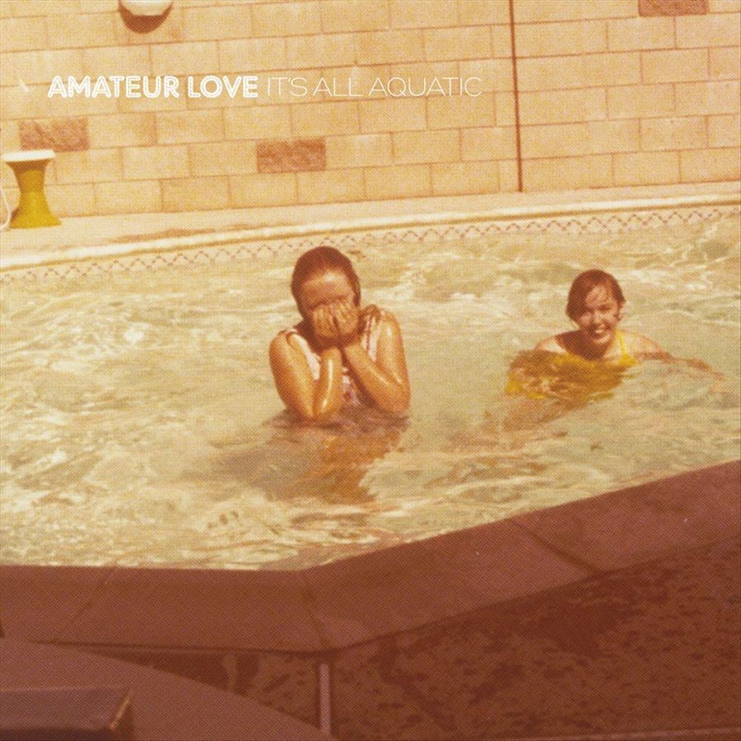 It's All Aquatic cover art