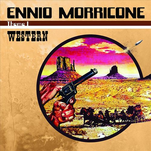 Themes: Western cover art