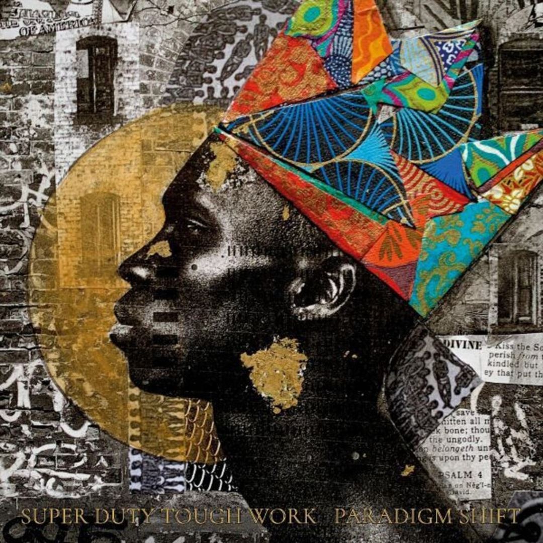 Paradigm Shift cover art