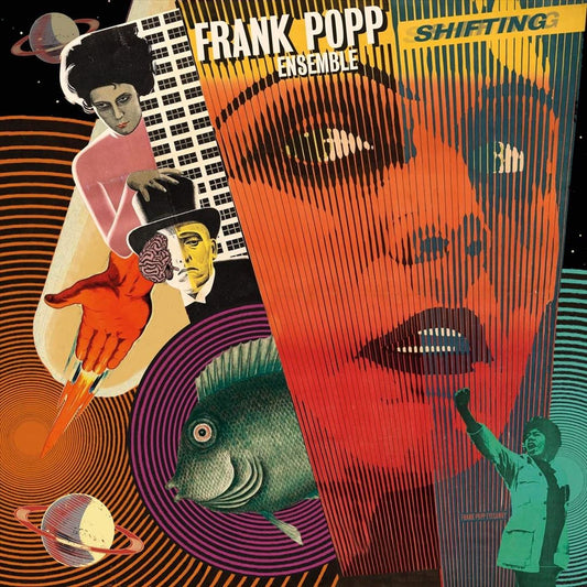 Shifting cover art
