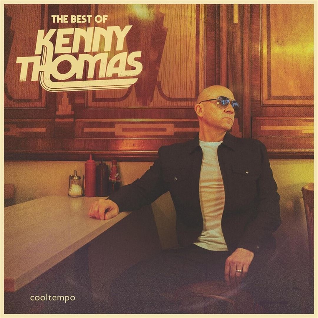 Best of Kenny Thomas cover art