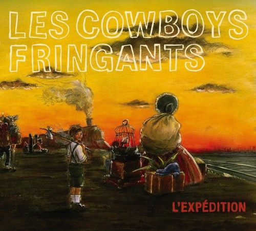 Expedition cover art