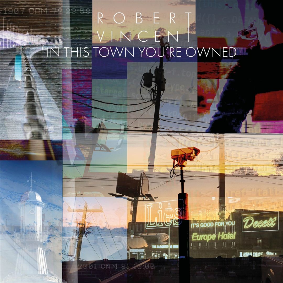 In This Town You're Owned cover art