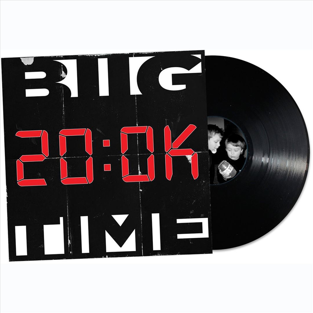 200K cover art