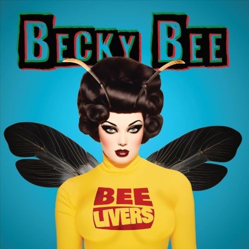 Becky Bee cover art