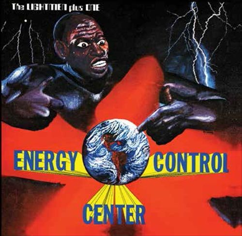 Energy Control Center cover art