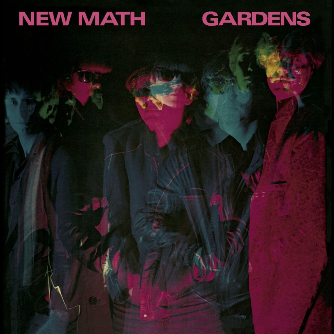 Gardens cover art