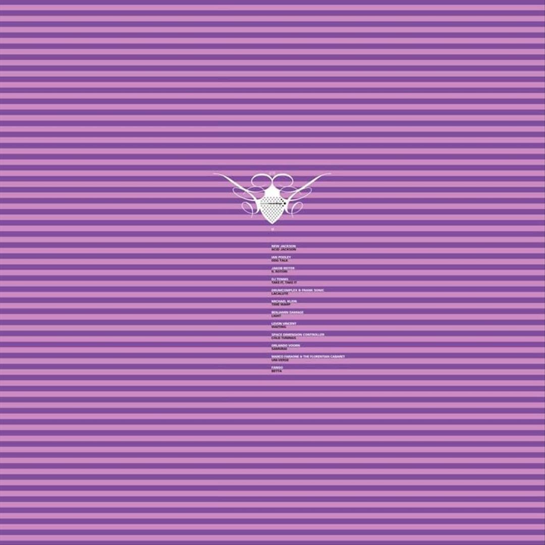 Cocoon Compilation U cover art