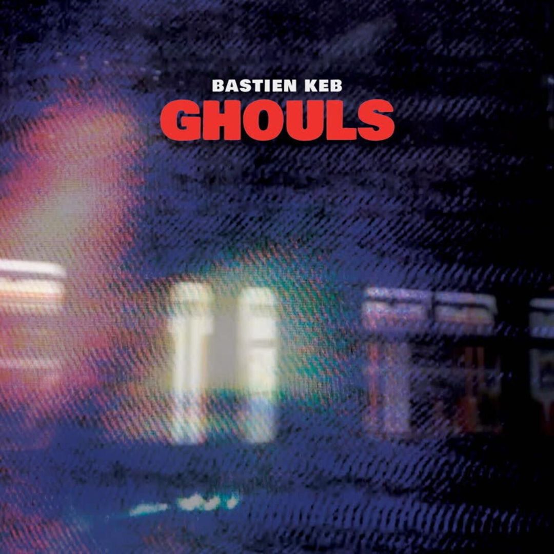 Ghouls cover art